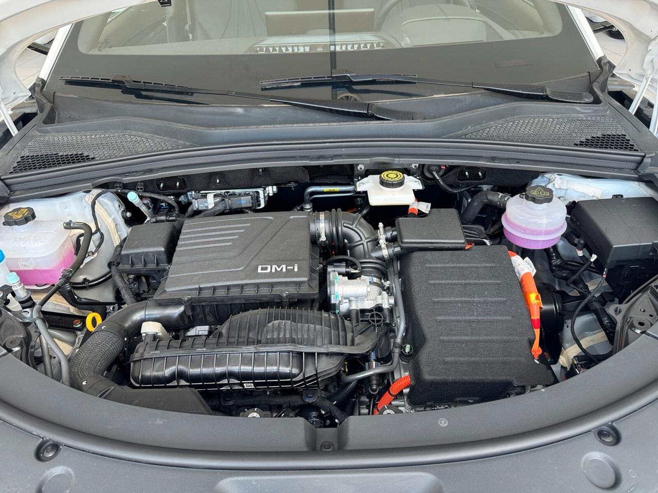 Byd Seal U DM-i 1.5 218 CV PHEV Comfort