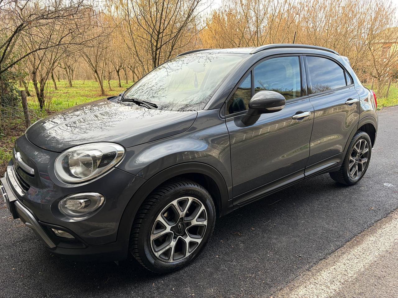 Fiat 500X 1.6 MultiJet 120CV Cross