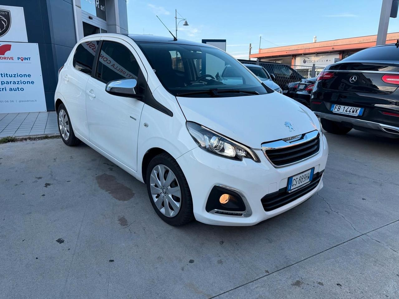 Peugeot 108 5 porte Style