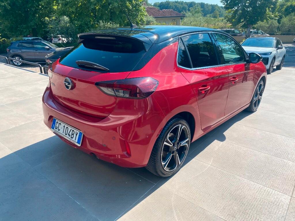OPEL Corsa 6ª serie Corsa 1.5 D 100 CV Elegance