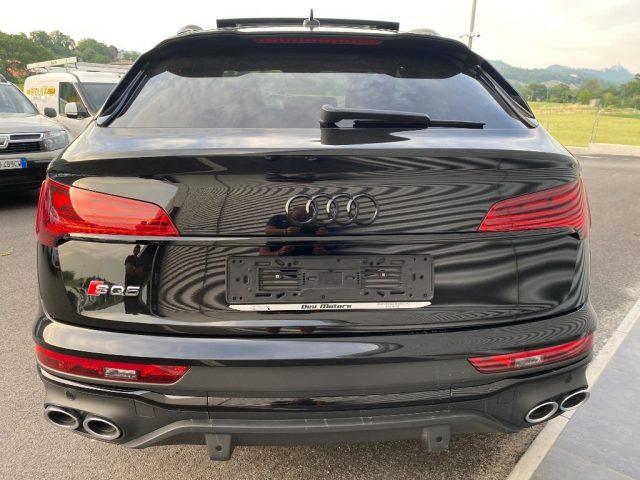 AUDI SQ5 SPB TDI quattro sportback SQ5 PRONTA CONSEGNA