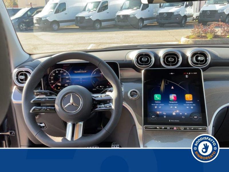 Mercedes-Benz GLC Coupé GLC 300de 4Matic EQ-Power Coupé AMG Line Premium Tech