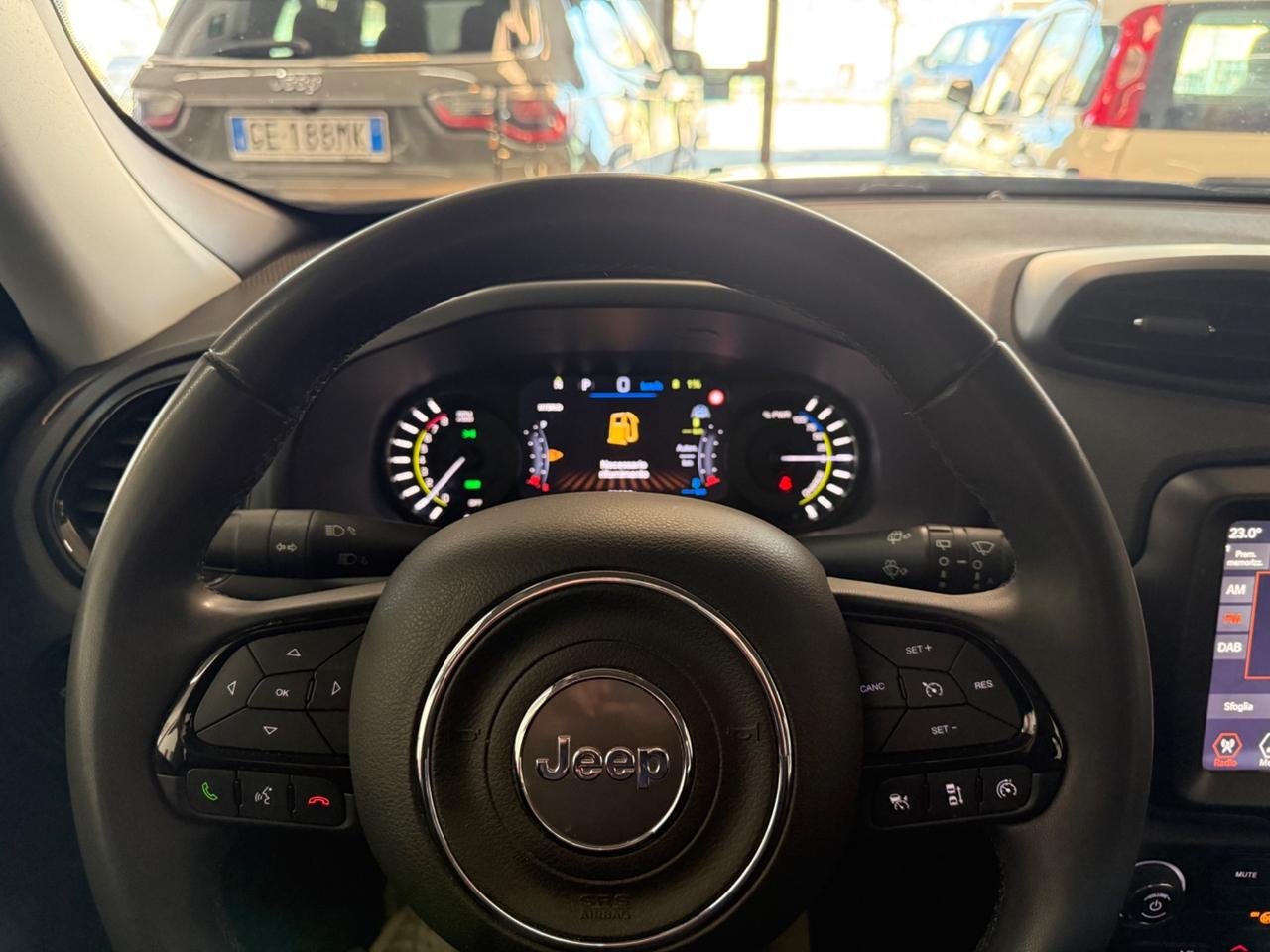 Jeep Renegade 1.3 T4 190CV PHEV 4xe AT6 Limited