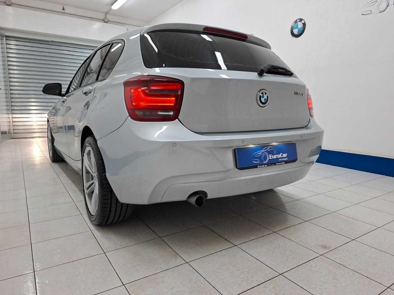 Bmw serie 1 118d 143cv Sport