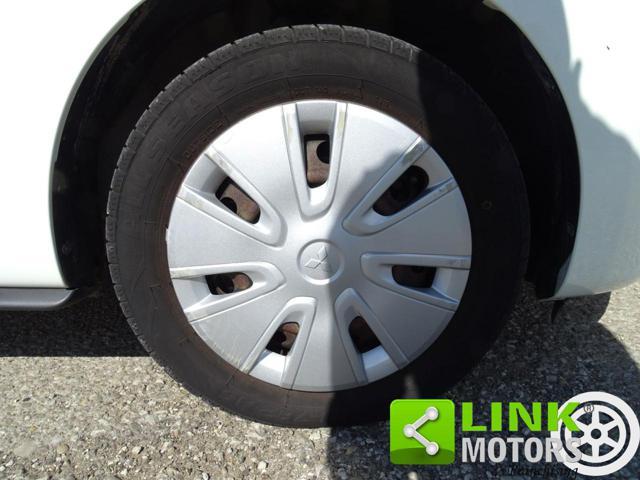 MITSUBISHI Space Star 1.0 ClearTec Intense