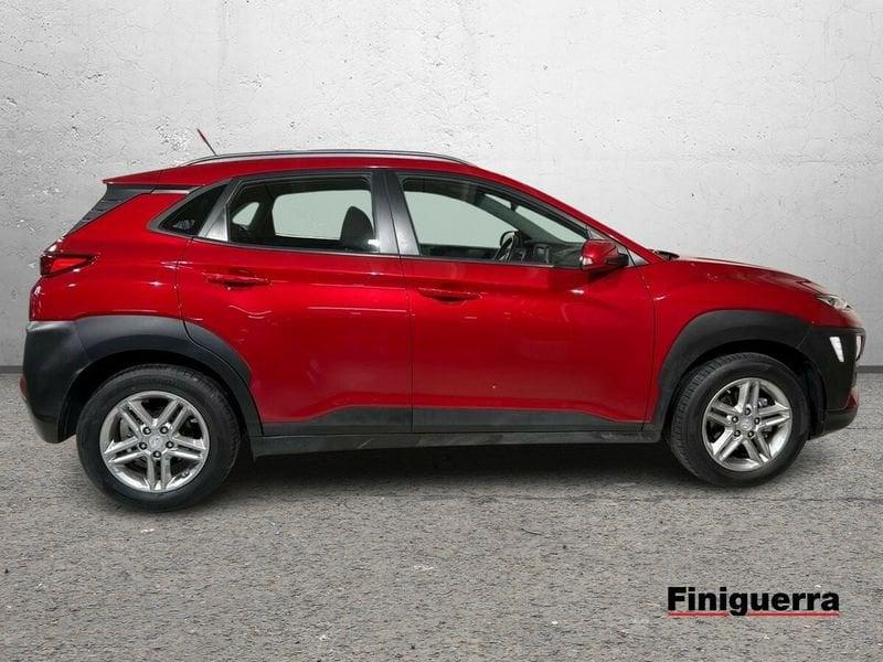 Hyundai Kona Kona 1.0 T-GDI XAdvanced
