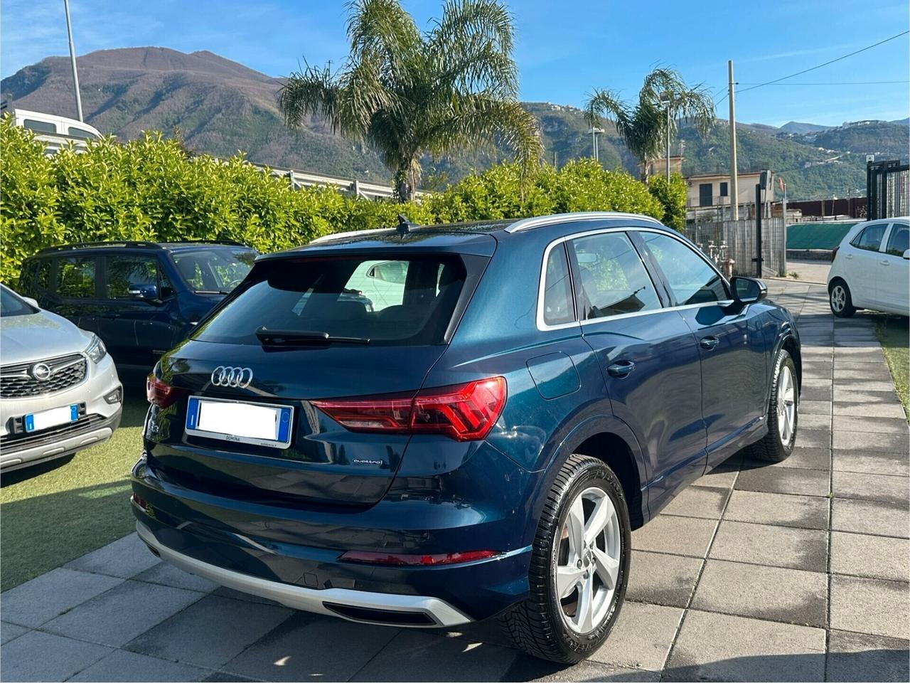 Audi Q3 40 TDI quattro S tronic S line edition