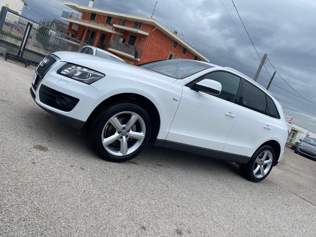 Audi Q5 2.0 TDI 170 CV quattro S tronic