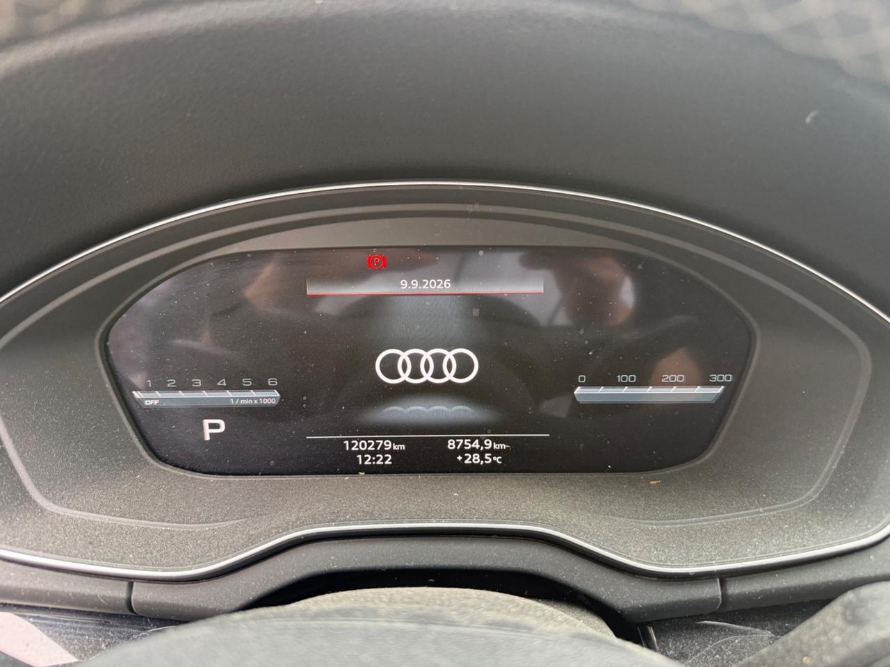 Audi SQ5 Q5 I Sportback 2022 3.0 tdi iva 48V Sport Attitude quattro tiptronic