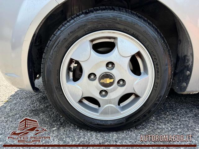 CHEVROLET Matiz 1000 SX Energy GPL Eco Logic UNIPRO! NEOPATENTATI!