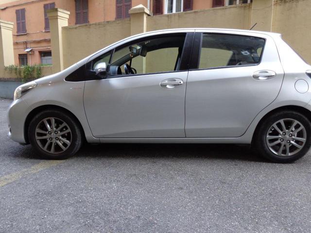 TOYOTA Yaris 1.3 Dual VVT-i 99CV