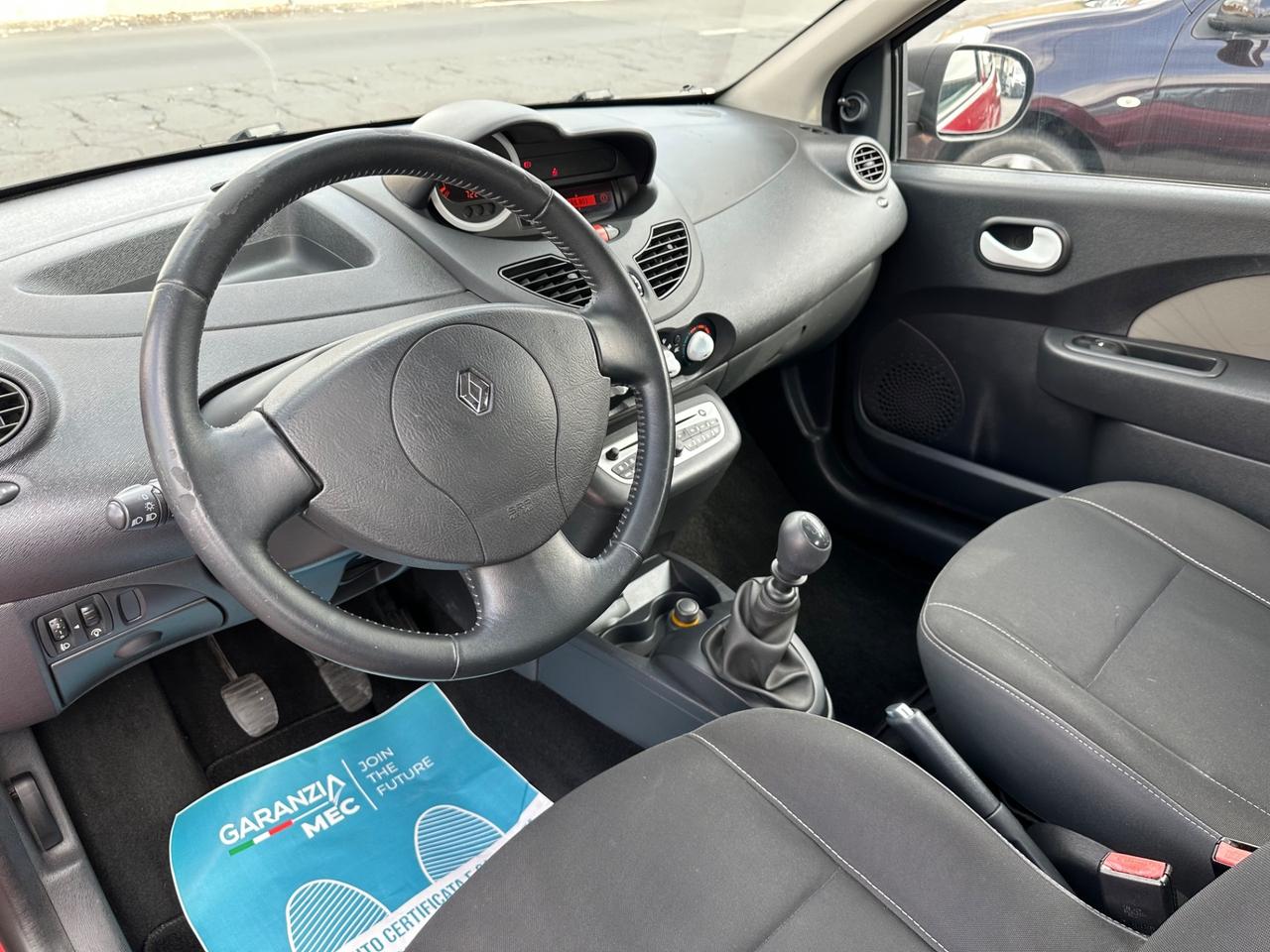 Renault Twingo 1.2 16V LEV Miss Sixty