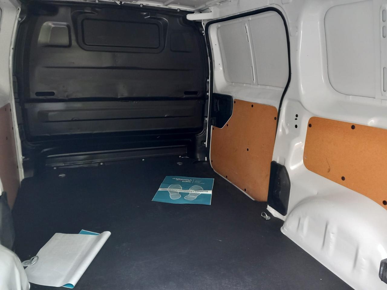 PEUGEOT EXPERT VAN L2 55000KM CERTIFICATI