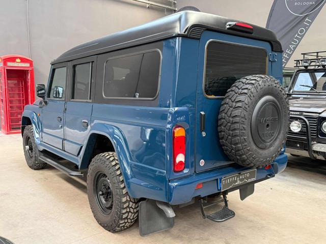 IVECO Massif 25S15 3.0 Hpi 146CV S.W. 5p (N1)