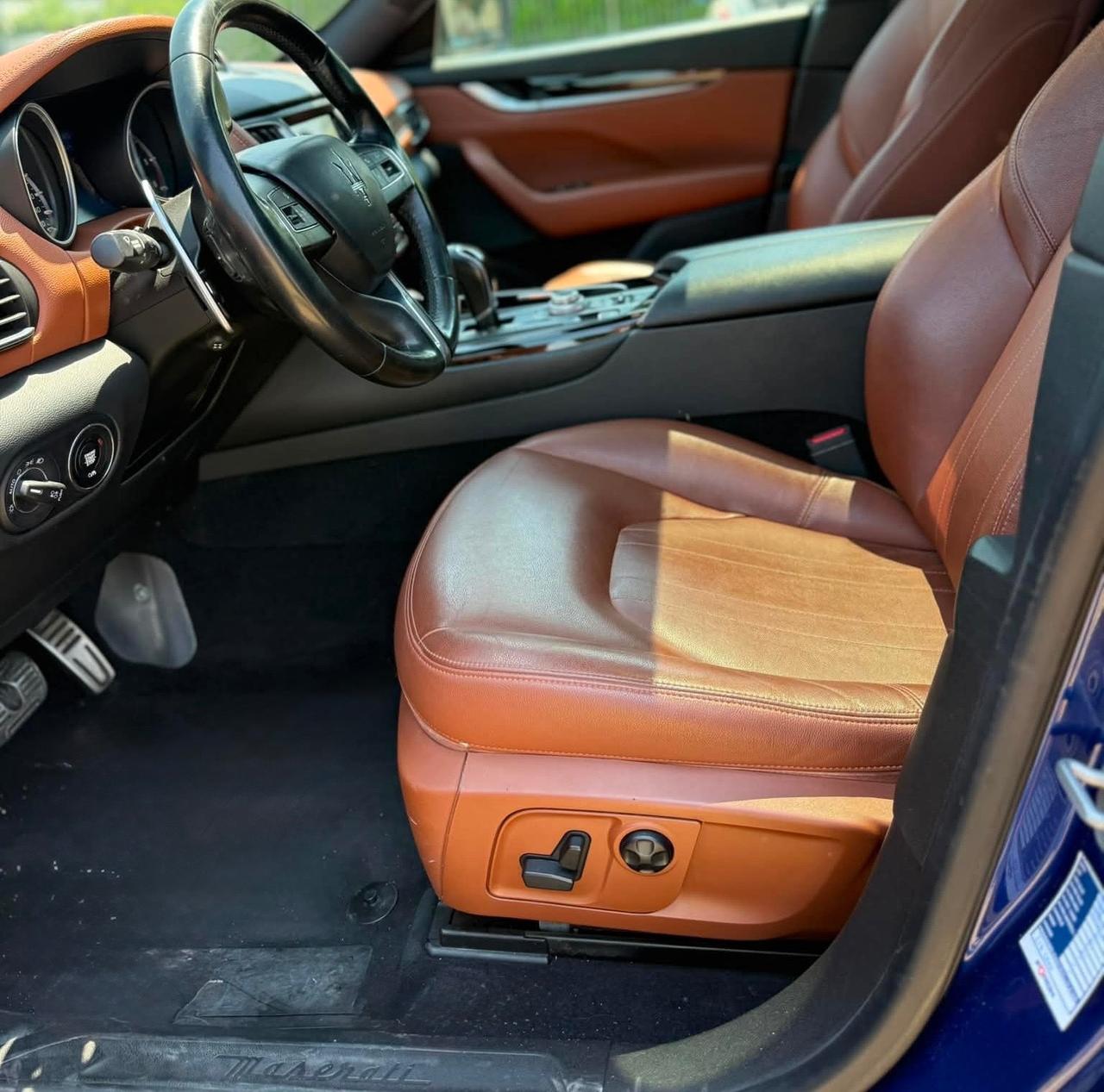 Maserati Levante V6 Diesel 275 CV AWD