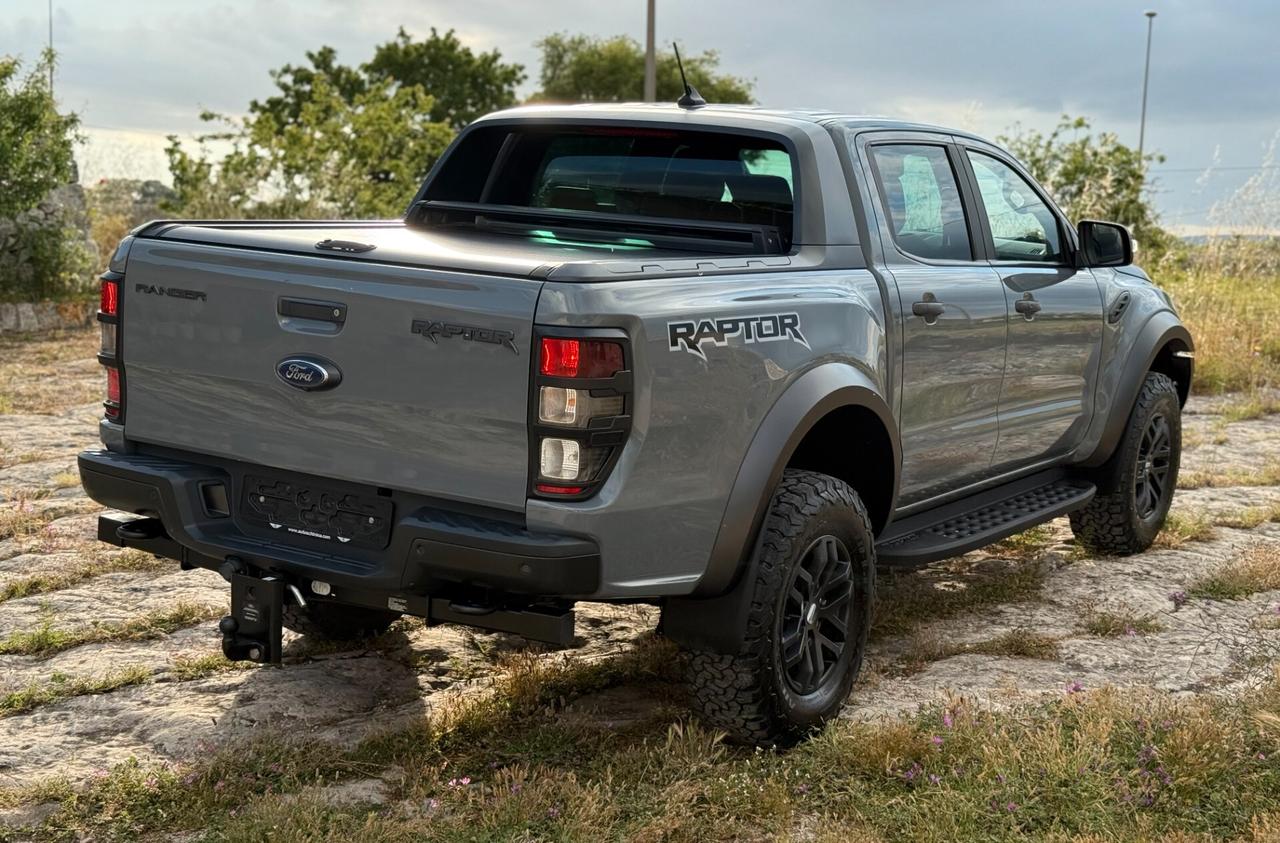 Ford Ranger Raptor 2.0 TDCi AUT. 213CV Double-Cab