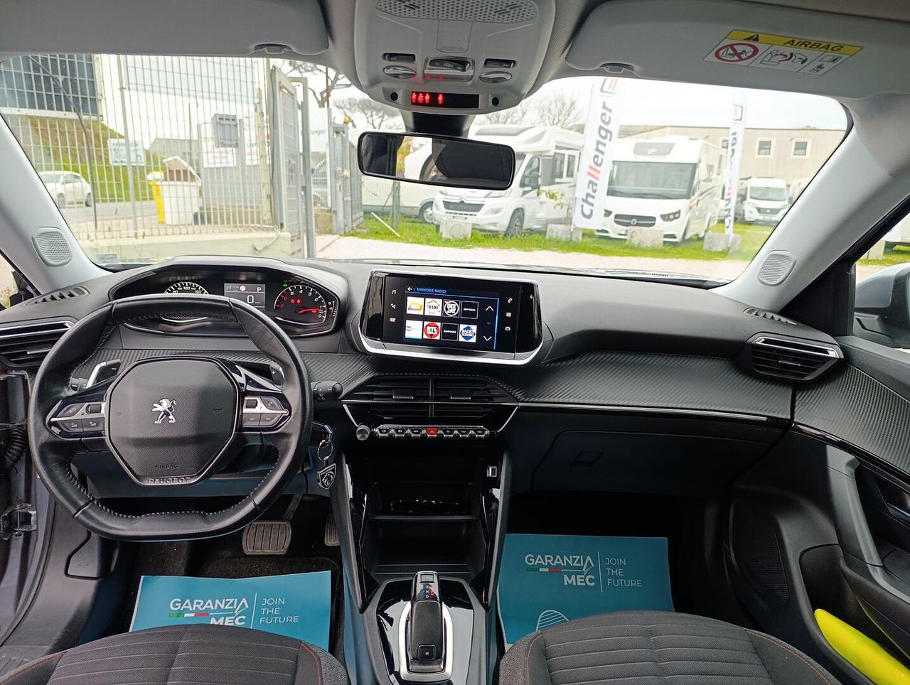 Peugeot 2008 1.2 puretech Active Pack s&s 130cv eat8