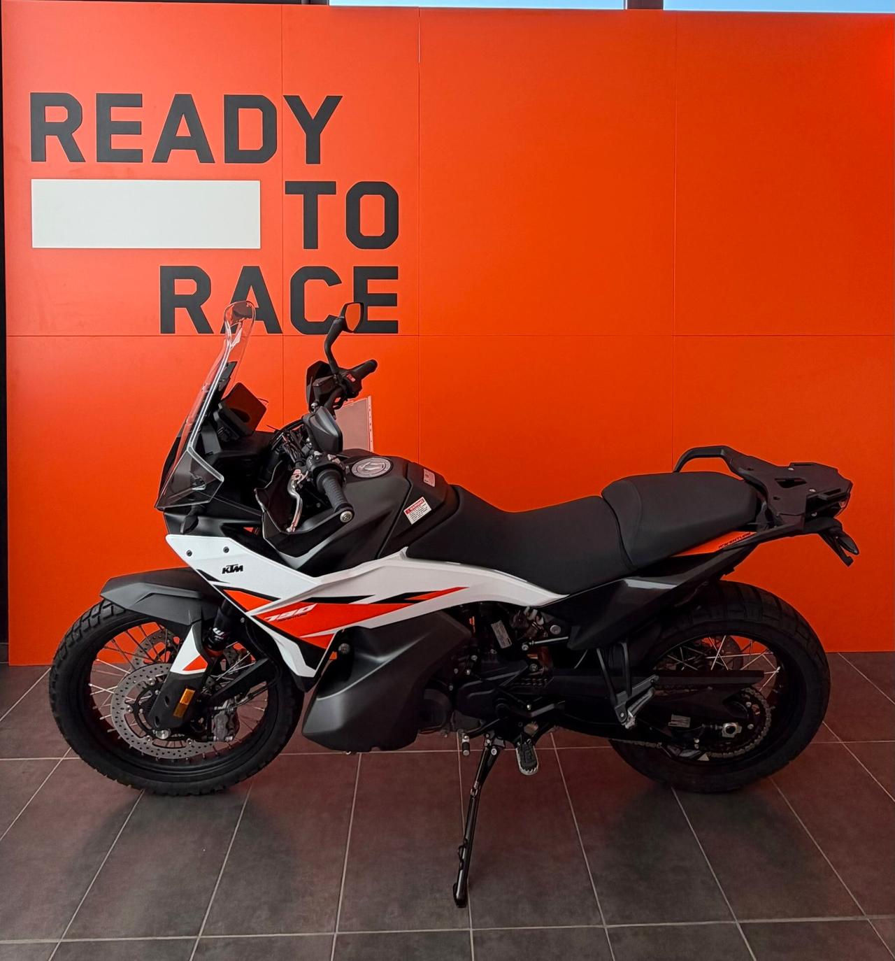 Ktm 790 Adventure