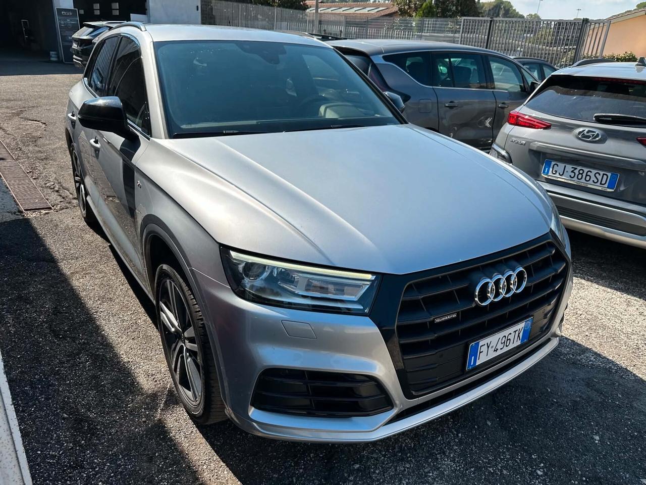 Audi Q5 40 TDI quattro S tronic Business Sport