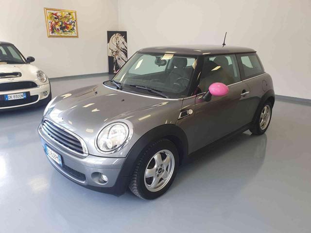 MINI One 1.4 16V Ray