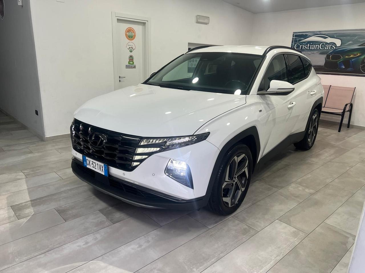 Hyundai Tucson 1.6 CRDI 48V DCT XLine