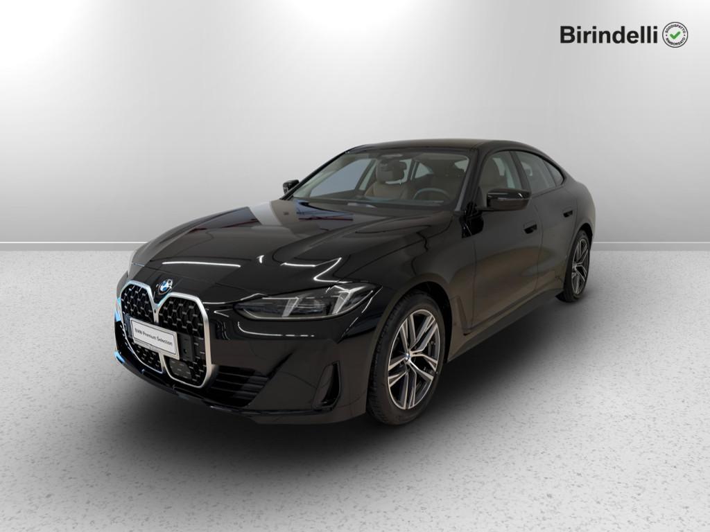 BMW Serie 4 G.C. (G26) - 420d 48V Sport