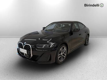 BMW Serie 4 G.C. (G26) - 420d 48V Sport