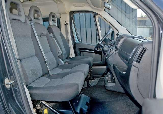 Fiat Ducato 30 2.3 MJT 140CV PC-TN COMBI PANORAMA