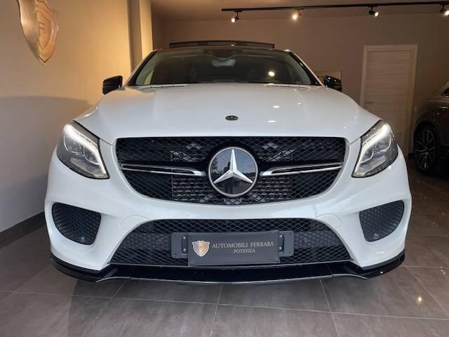 Mercedes GLE 350 d Premium 4matic auto