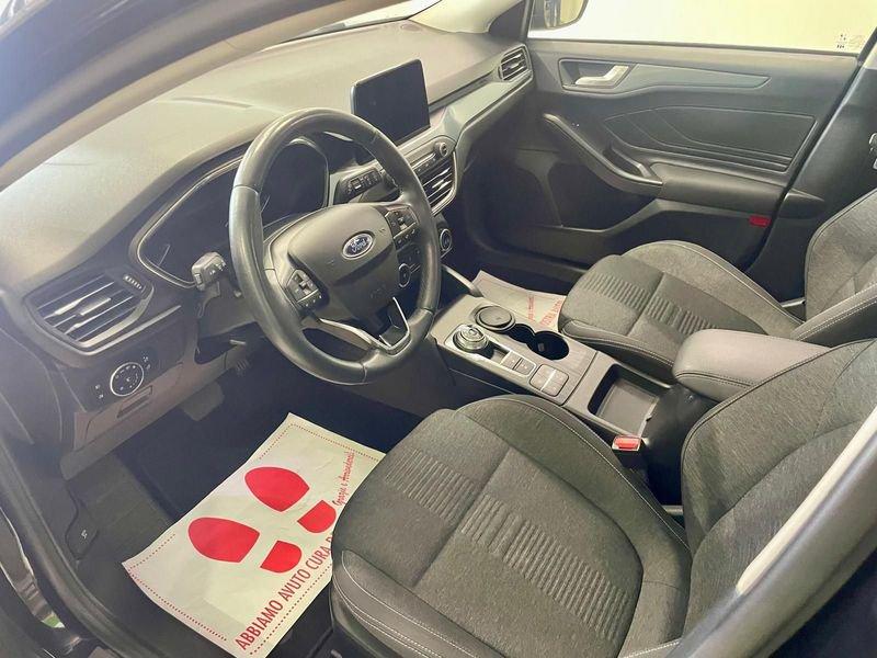 Ford Focus 1.0 EcoBoost 125CV automatico SW Active Co-Pilot