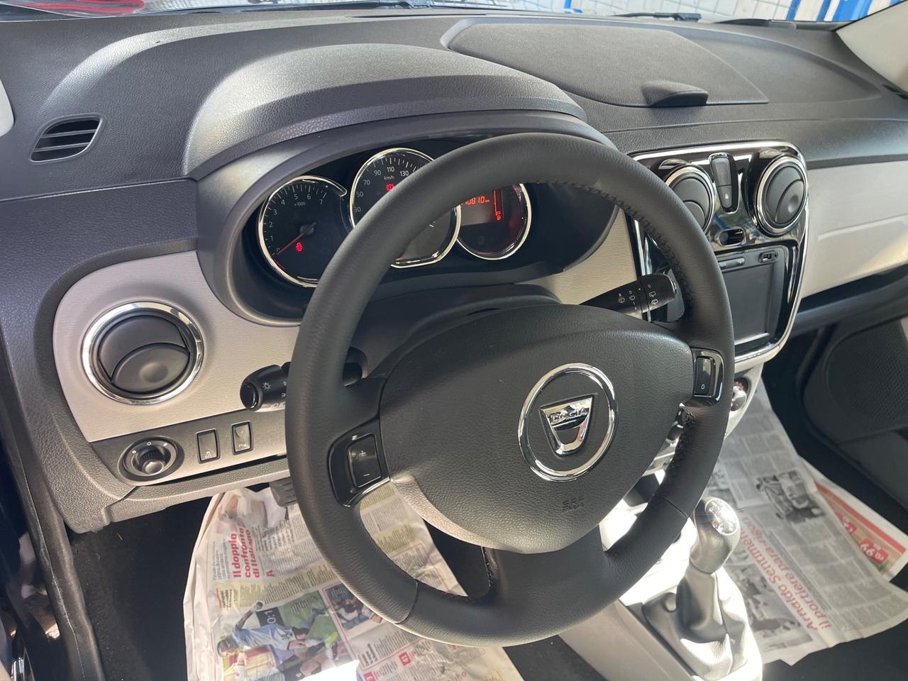 Dacia Lodgy 1.5 dCi 8V 110CV Start&Stop 5 posti Lauréate