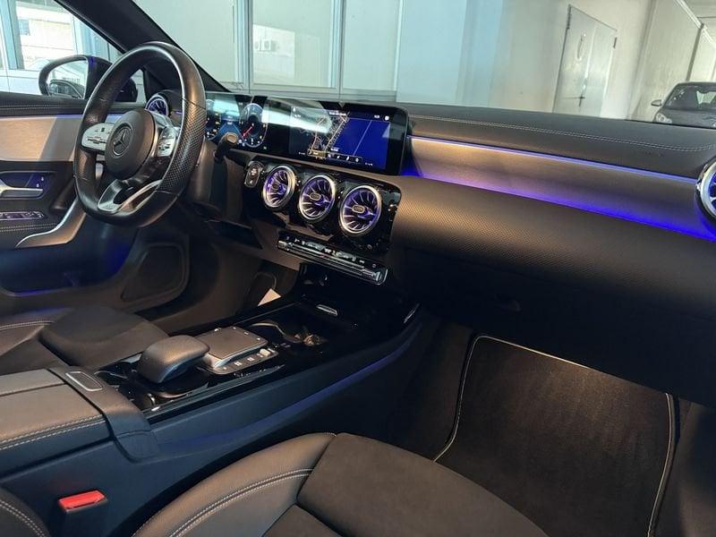 Mercedes-Benz Classe A A 200 d Premium Night Edition