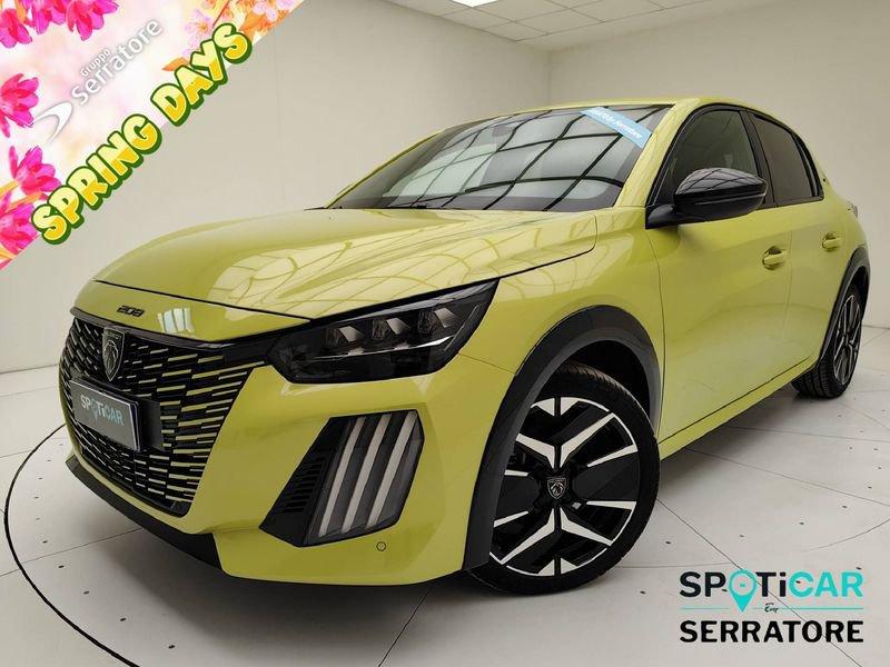 Peugeot 208 II 2023 1.2 puretech GT s&s 100cv