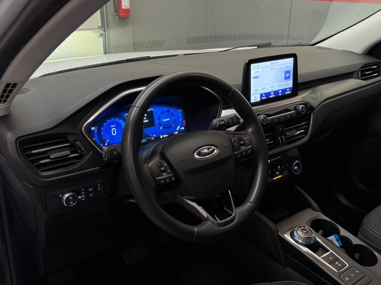 Ford Kuga 1.5 EcoBlue 120 CV aut. 2WD Titanium Business