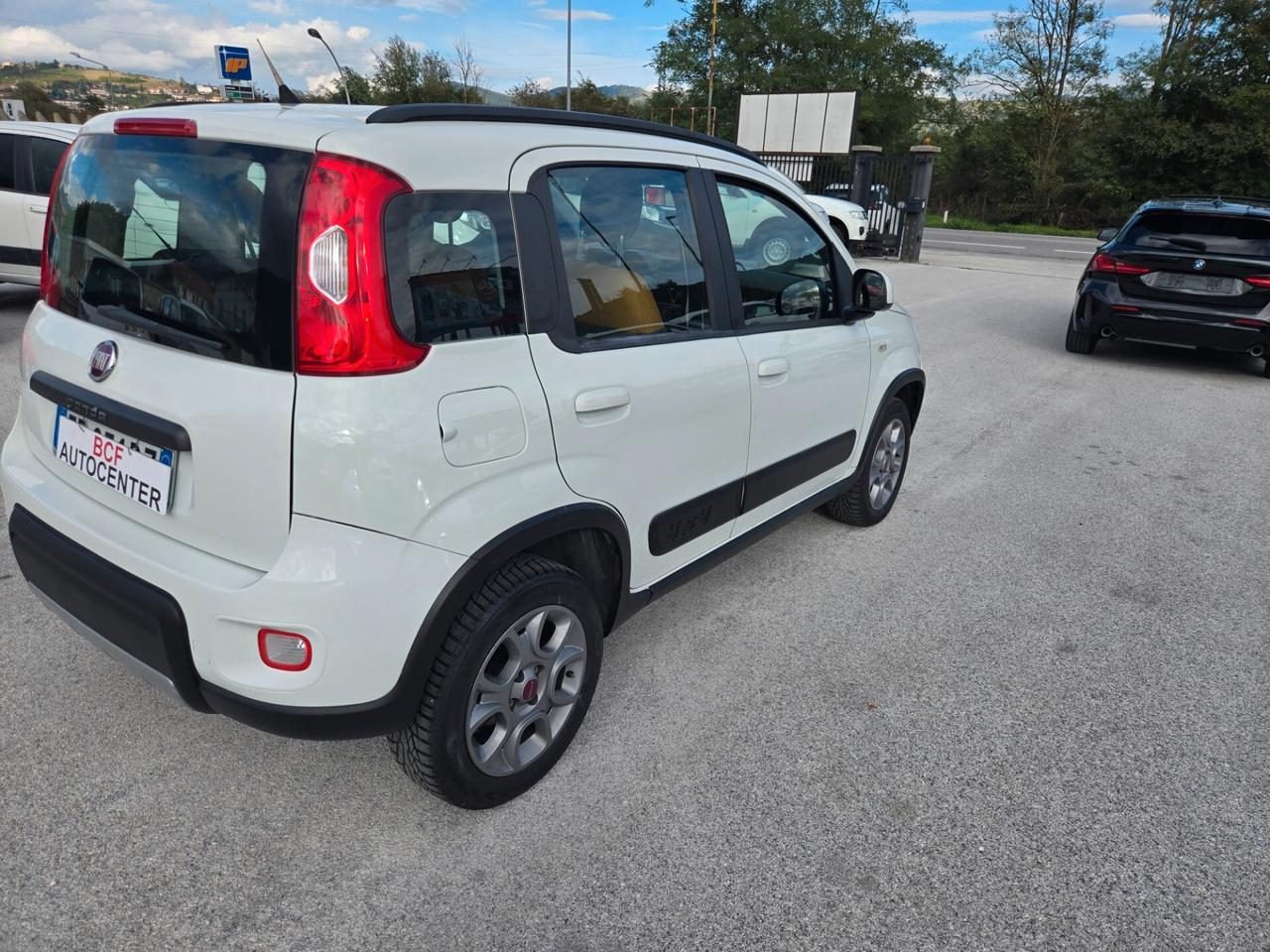 Fiat Panda 0.9 TwinAir Turbo S&S Easy