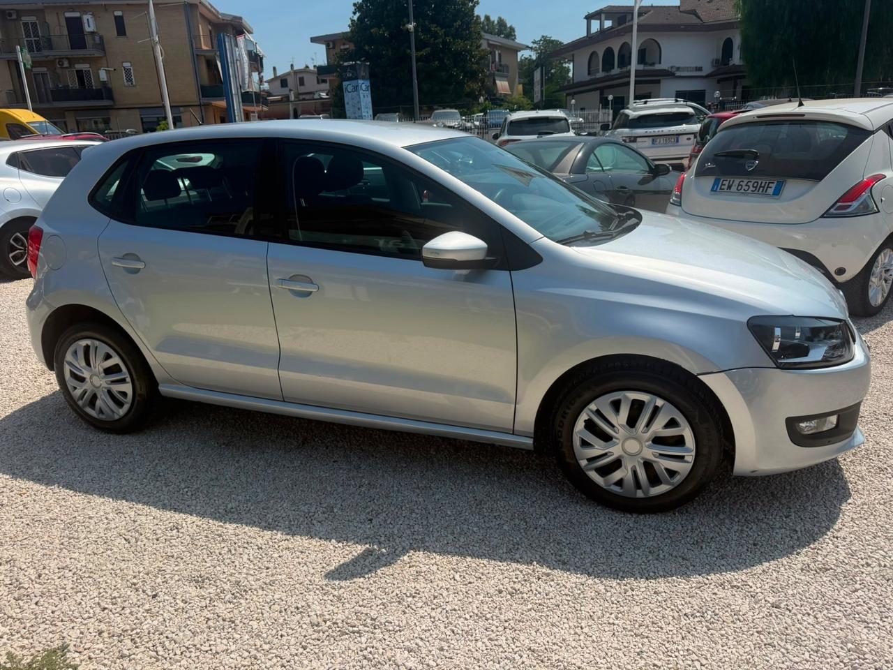 Volkswagen Polo 1.4 TDI 5p. Comfortline