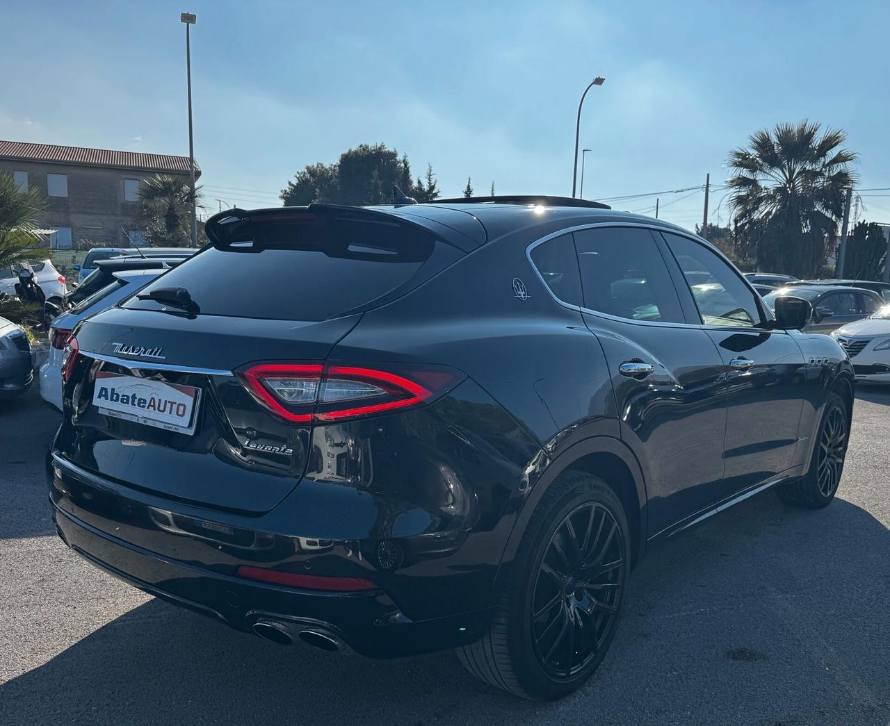 Maserati Levante V6 430 CV S AWD Gransport