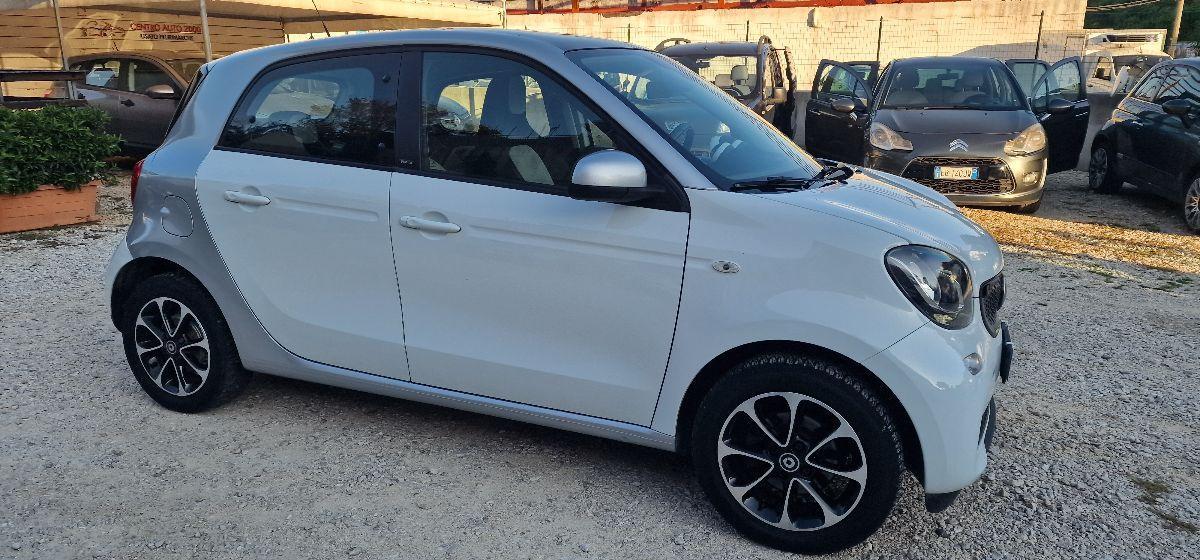 SMART Forfour 1.0 70CV Passion