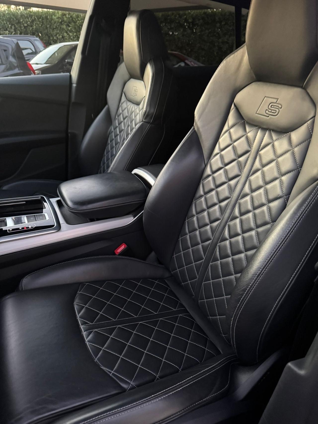 Audi Q8 50 TDI 286 CV quattro tiptronic Sport