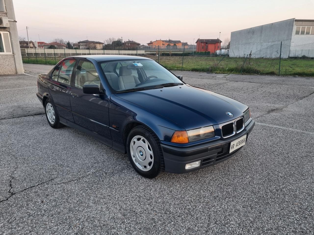 Bmw 325 325td turbodiesel cat 4 porte