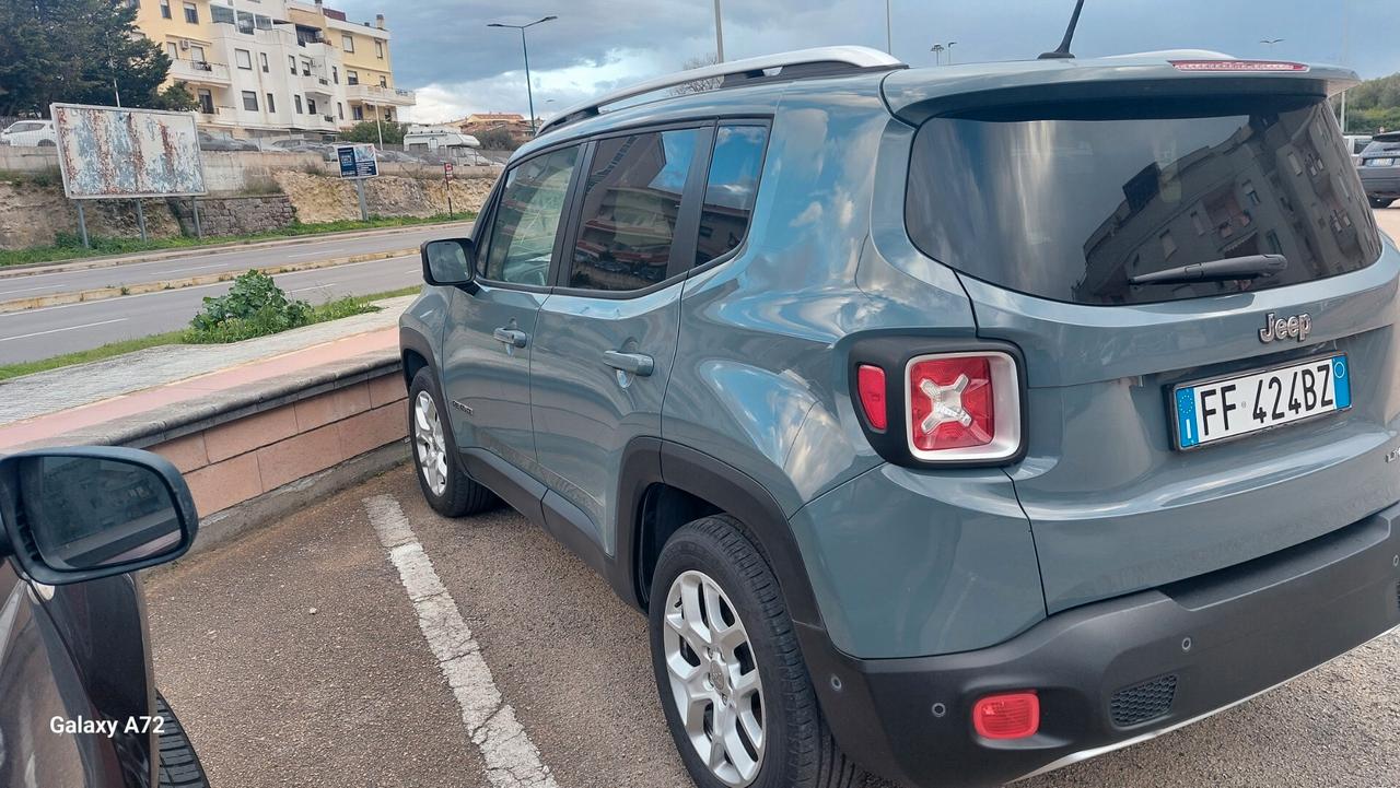 Jeep Renegade 1.6 Mjt 120 CV Limited