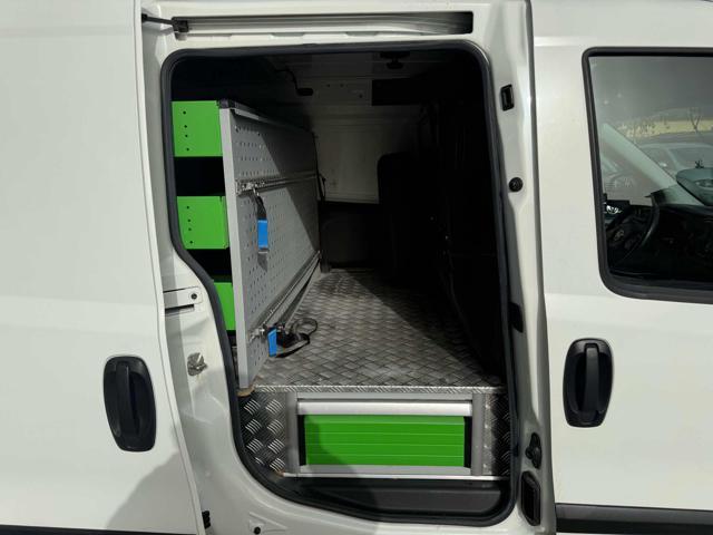 FIAT Doblo Doblò 1.4 T-Jet Natural Power ATTREZZATO !!!!!