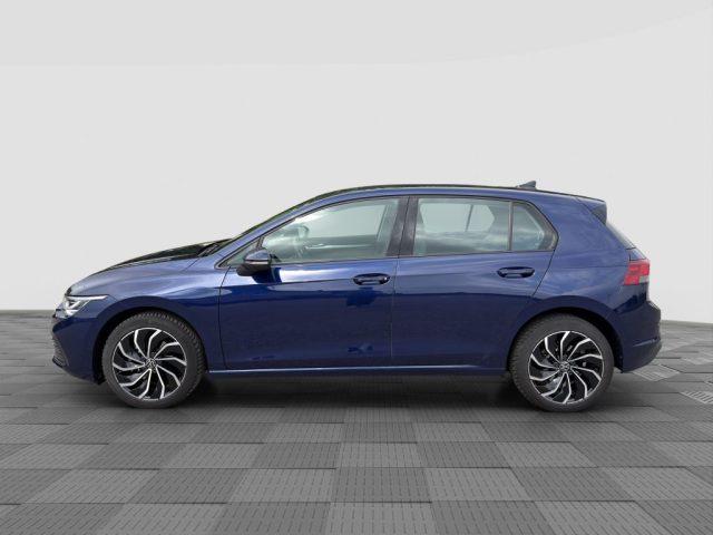 VOLKSWAGEN Golf Golf 1.0 eTSI EVO DSG Life