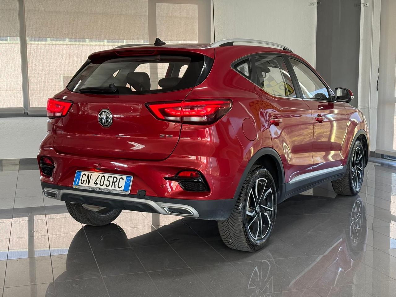 Mg ZS Luxury 1.5 VTi-TECH #11650