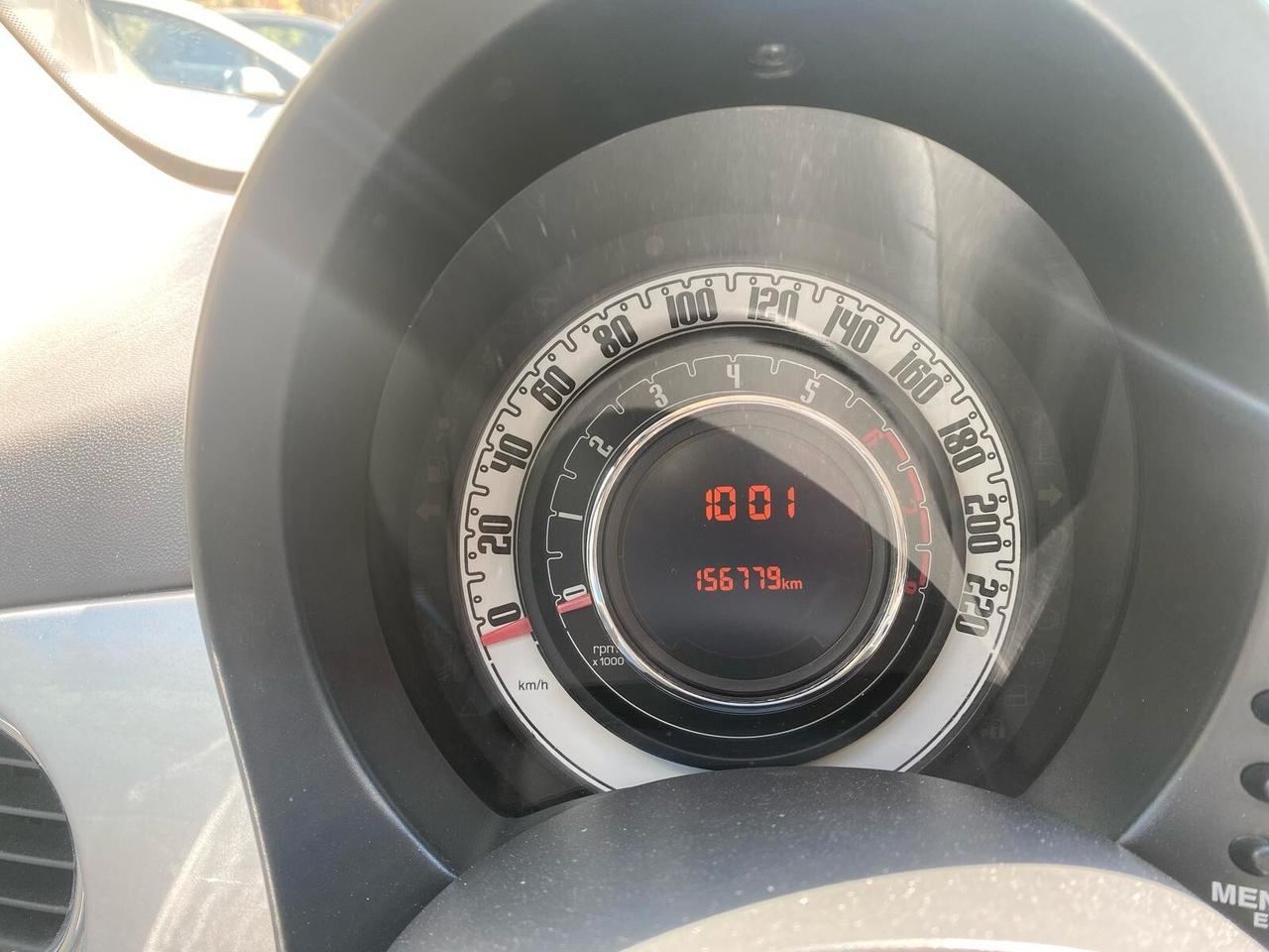 Fiat 500 1.2 Lounge