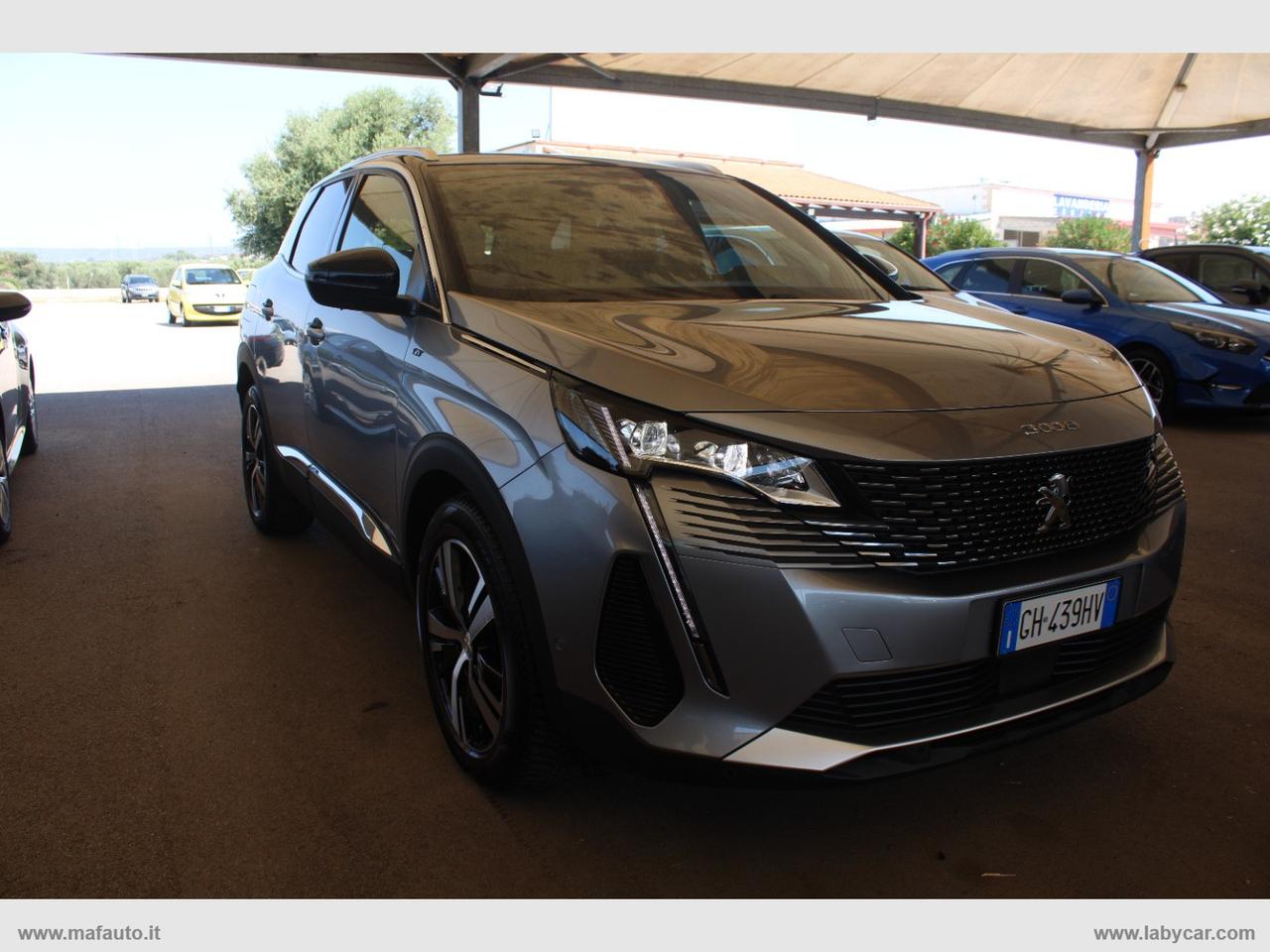 PEUGEOT 3008 BlueHDi 130 S&S GT