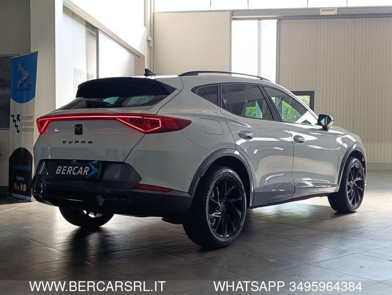 Cupra Formentor Formentor 1.5 TSI DSG*TELECAMERA POST*FULL LED*Pacchetto Technology*
