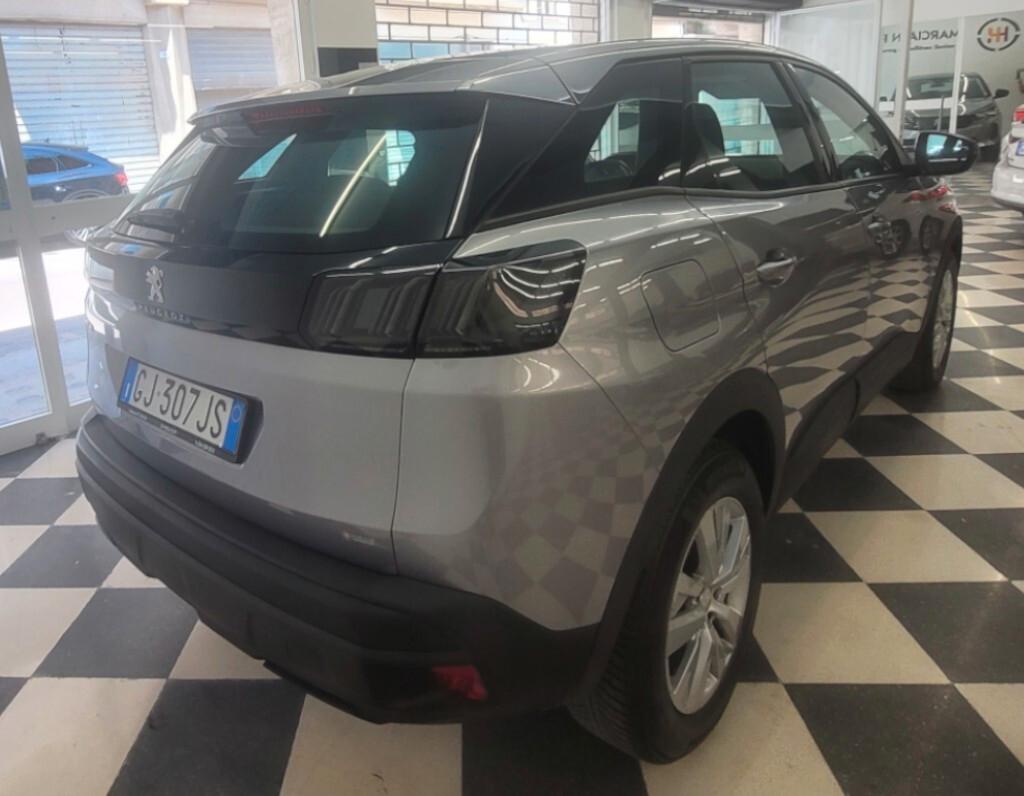 Peugeot 3008 BlueHDi 130 S&S Active Pack