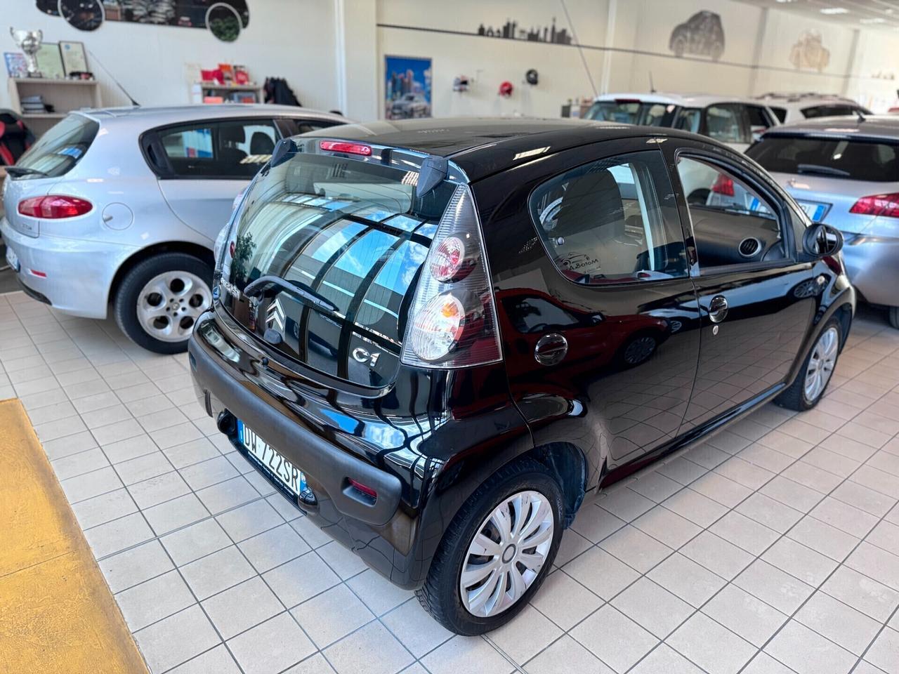 Citroen C1 1.0 5 porte airdream Pinko