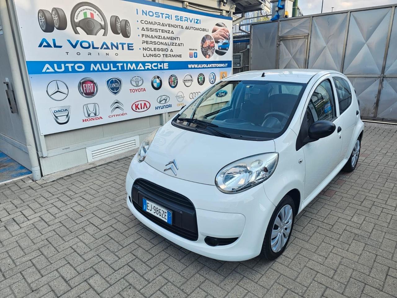 Citroen C1 1.0 5 porte - NeoPatentati